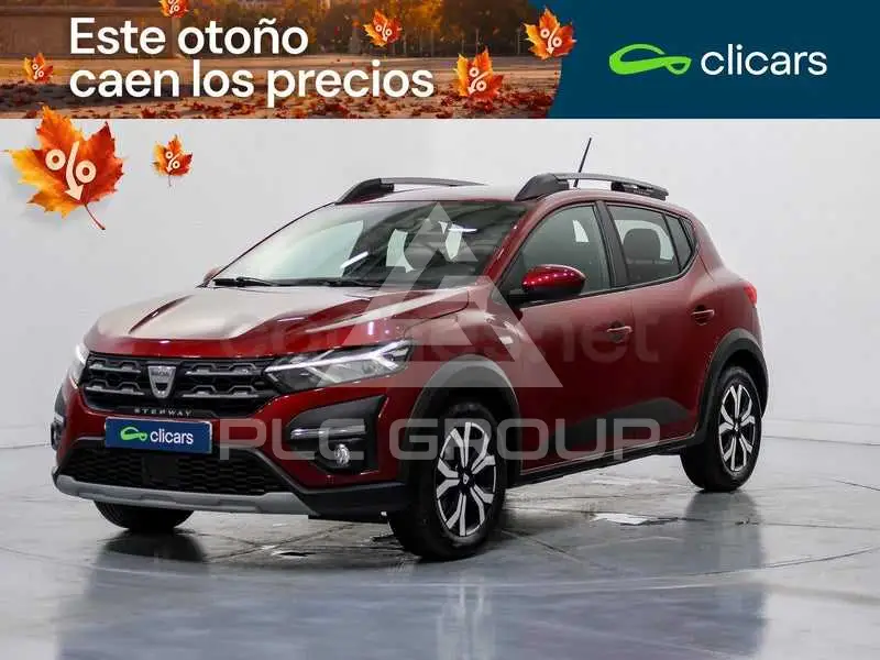 2021 Dacia Sandero