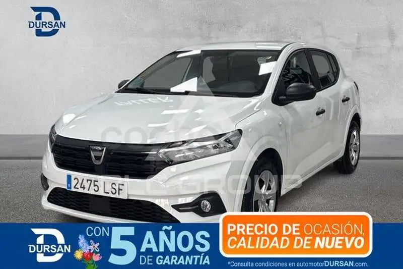 2021 Dacia Sandero
