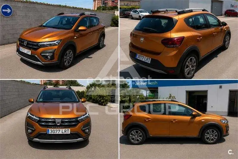 2021 Dacia Sandero