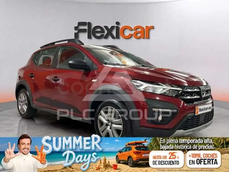 2021 Dacia Sandero