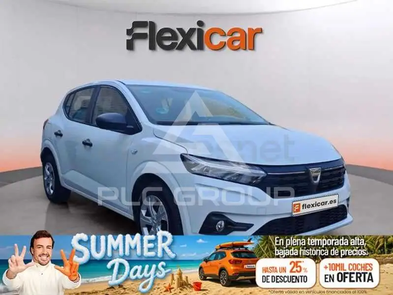 2021 Dacia Sandero