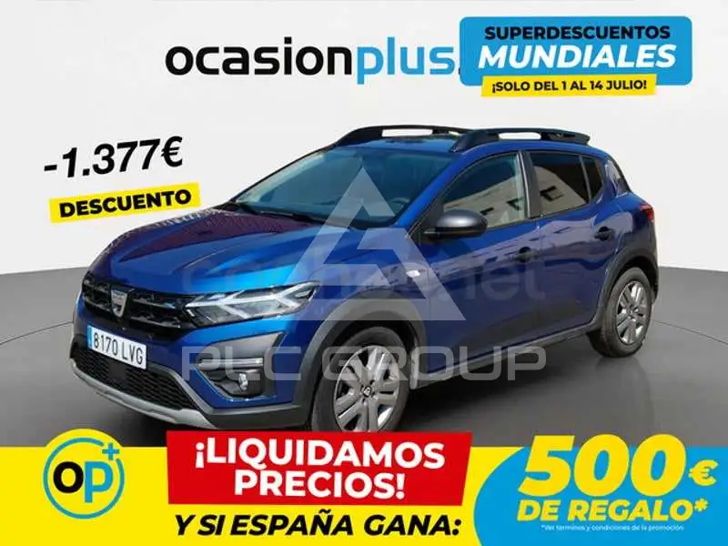 2021 Dacia Sandero