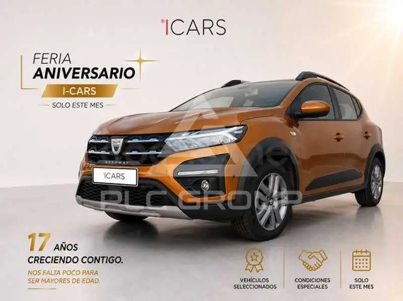 2021 Dacia Sandero