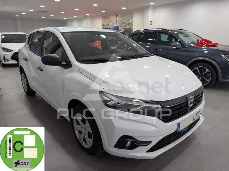 2021 Dacia Sandero