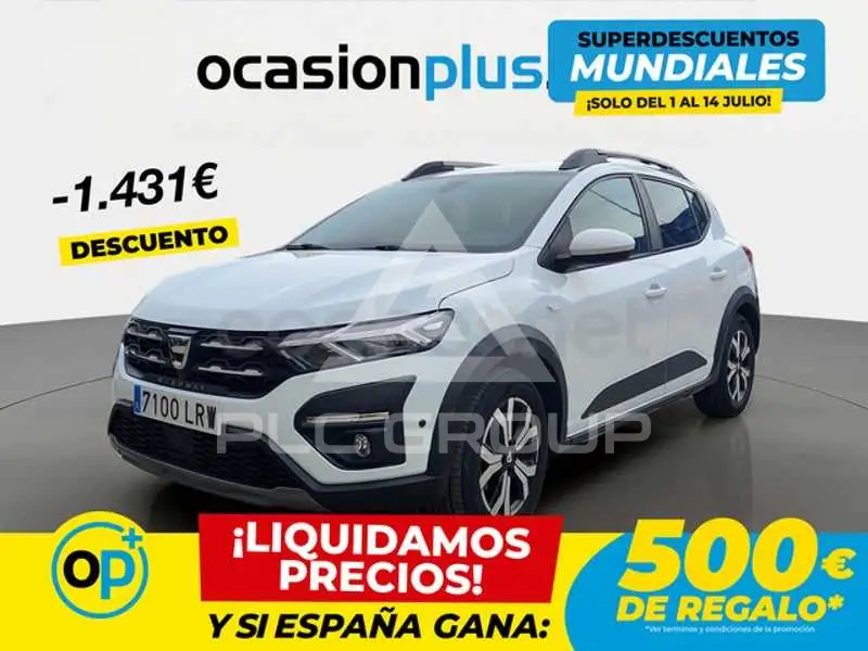 2021 Dacia Sandero