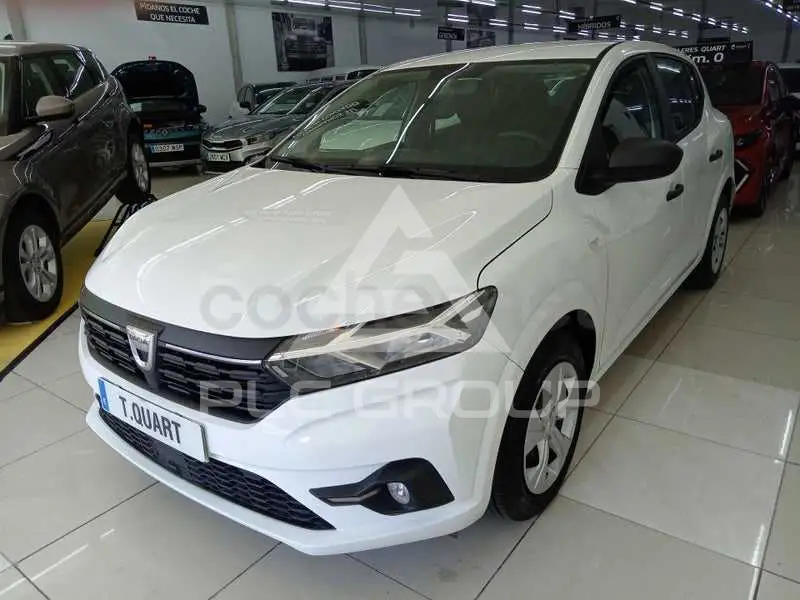 2021 Dacia Sandero