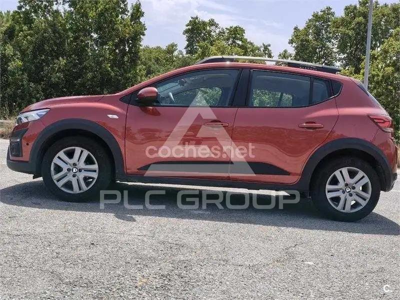 2021 Dacia Sandero