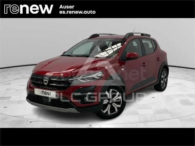 2021 Dacia Sandero