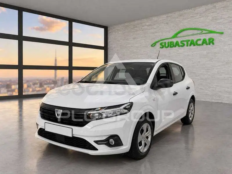 2021 Dacia Sandero