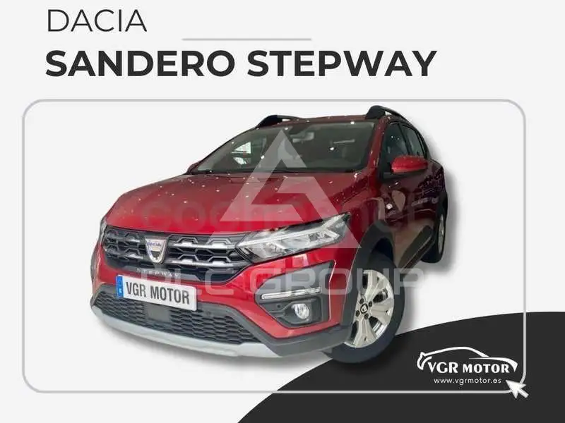 2021 Dacia Sandero