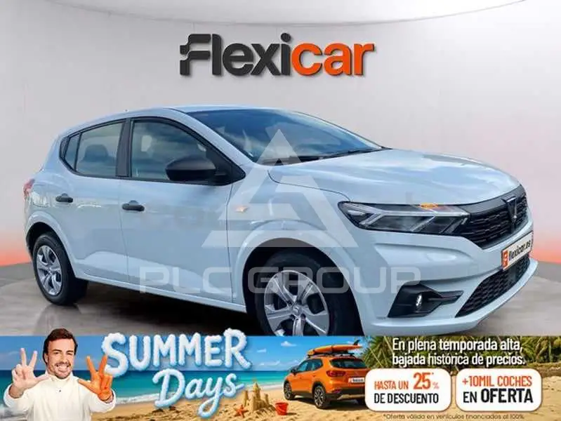 2021 Dacia Sandero