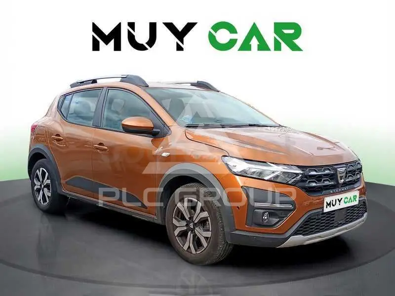 2021 Dacia Sandero