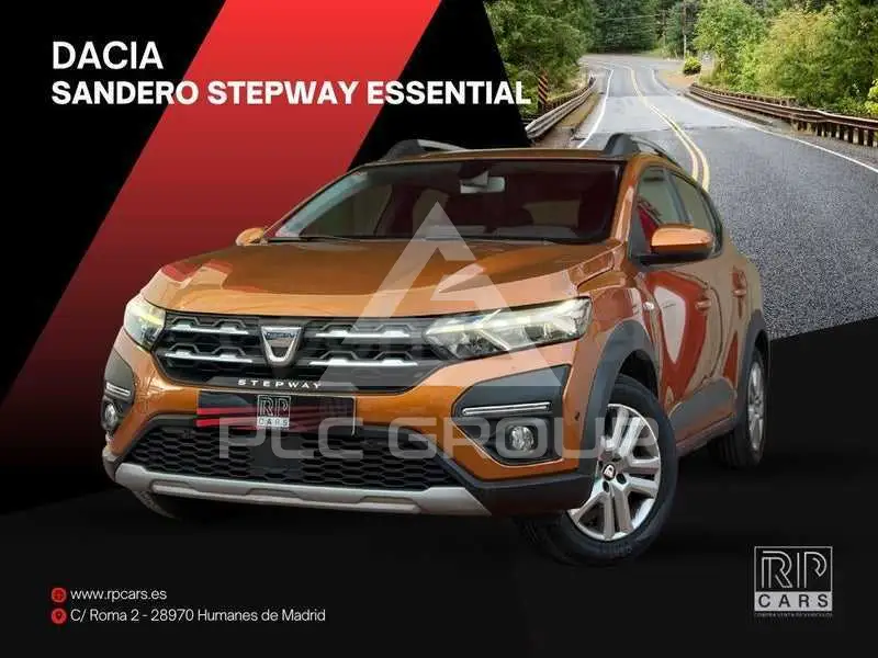 2021 Dacia Sandero