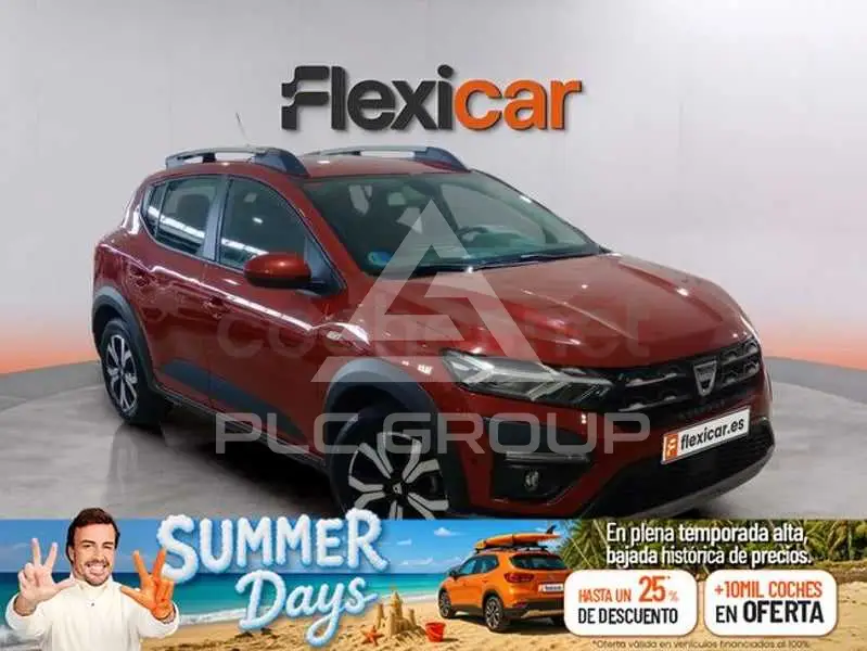 2021 Dacia Sandero