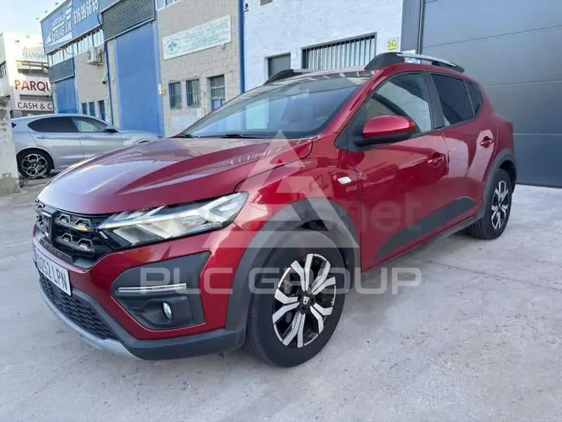 2021 Dacia Sandero