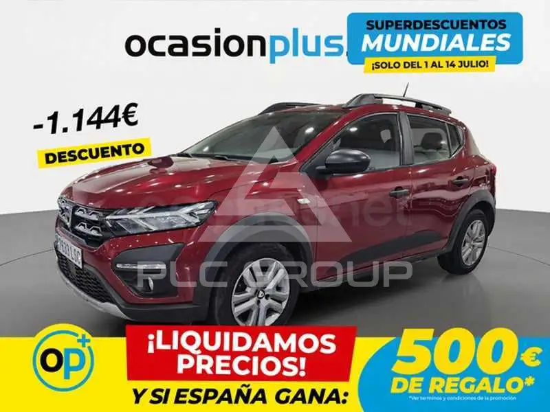 2021 Dacia Sandero