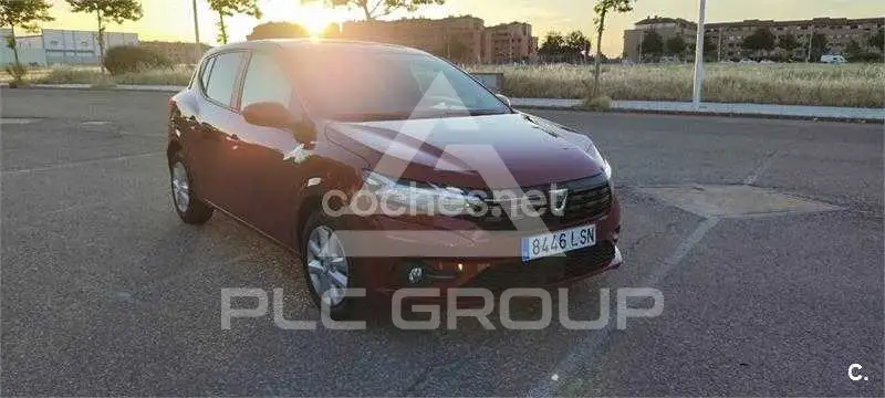 2021 Dacia Sandero