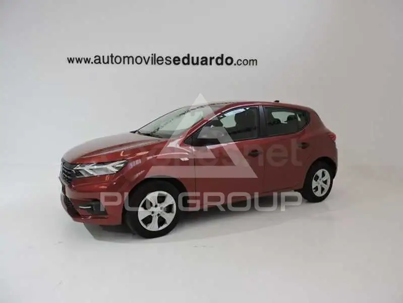 2021 Dacia Sandero