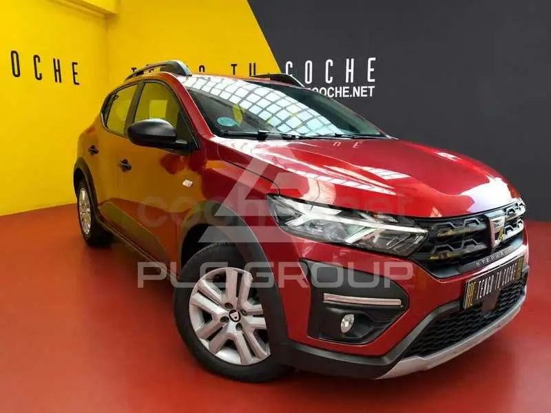 2021 Dacia Sandero