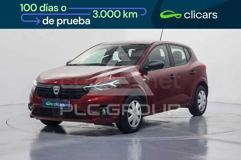 2021 Dacia Sandero