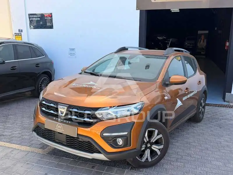 2021 Dacia Sandero