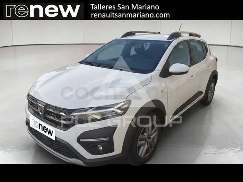 2021 Dacia Sandero