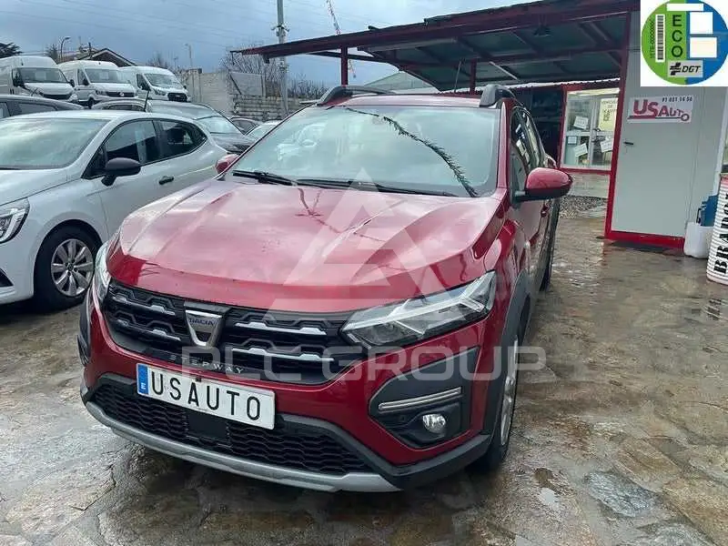 2021 Dacia Sandero