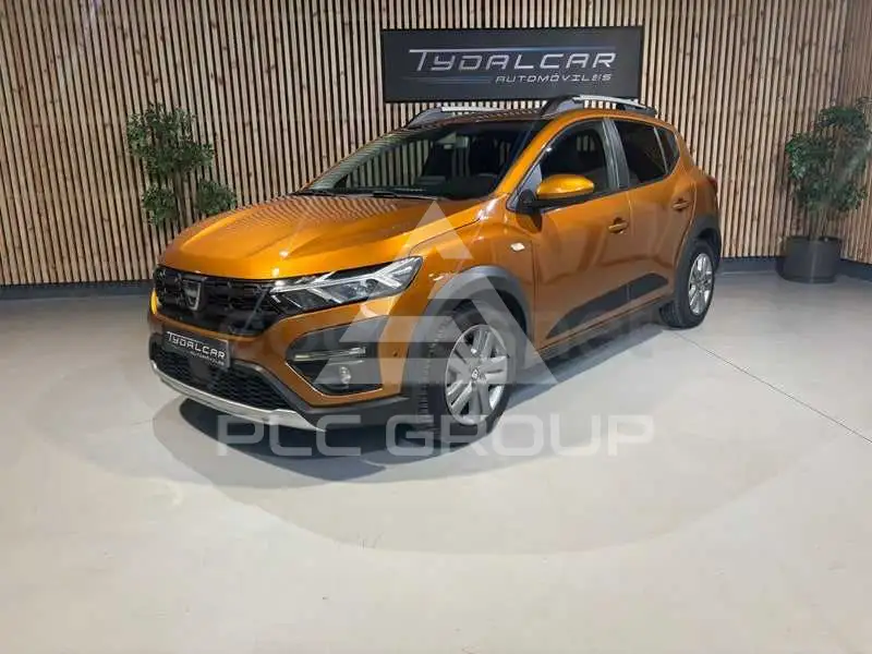 2021 Dacia Sandero