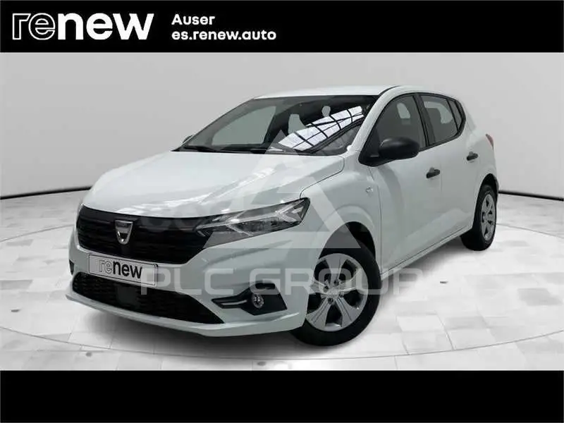 2021 Dacia Sandero