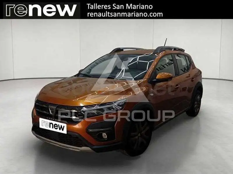 2021 Dacia Sandero