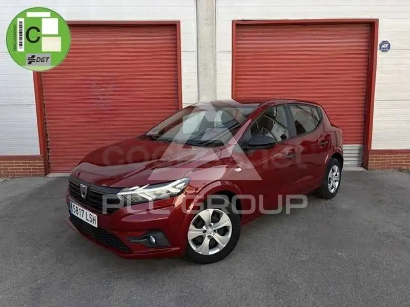 2021 Dacia Sandero