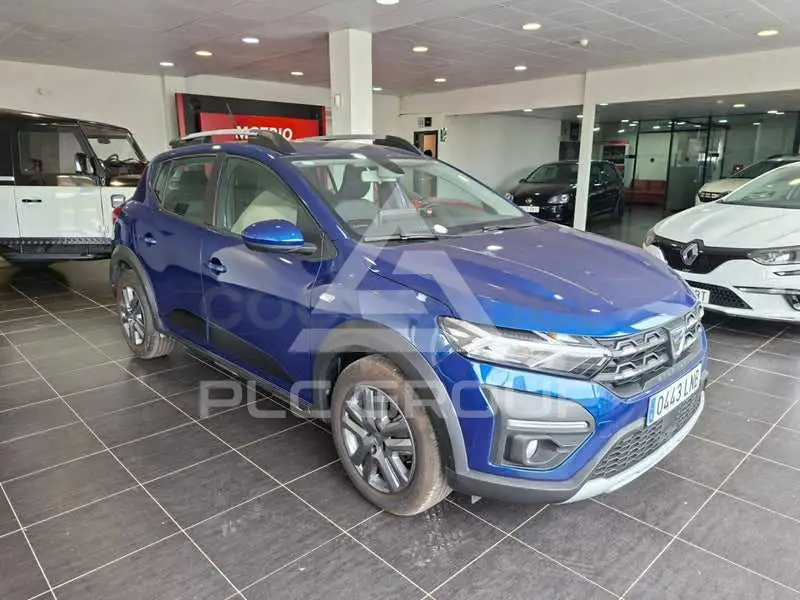 2021 Dacia Sandero