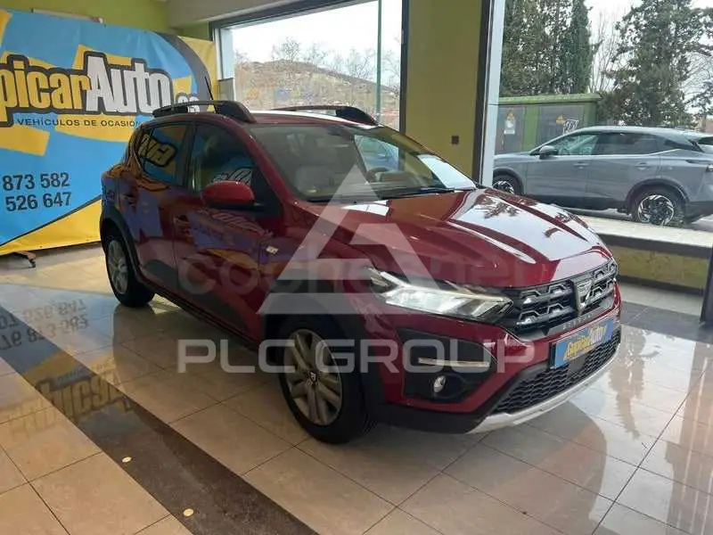 2021 Dacia Sandero