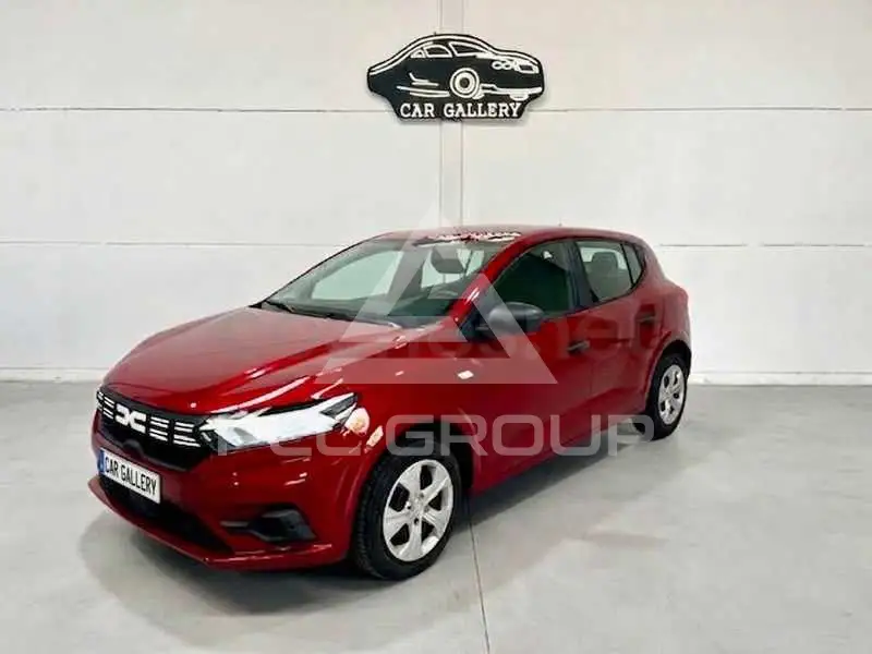 2021 Dacia Sandero
