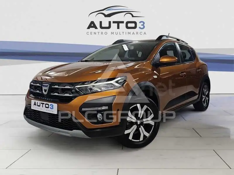2021 Dacia Sandero