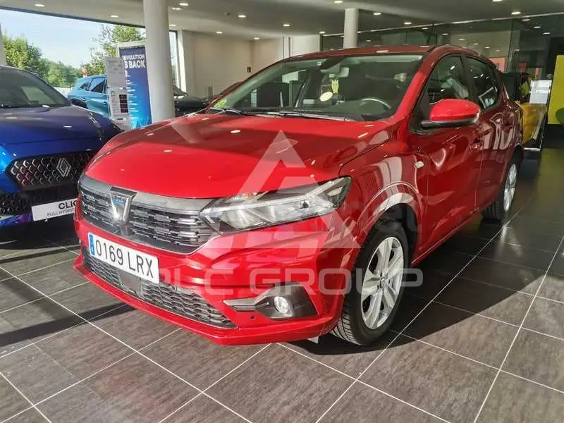 2021 Dacia Sandero