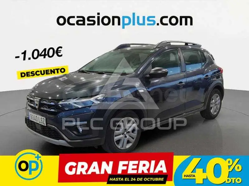 2021 Dacia Sandero