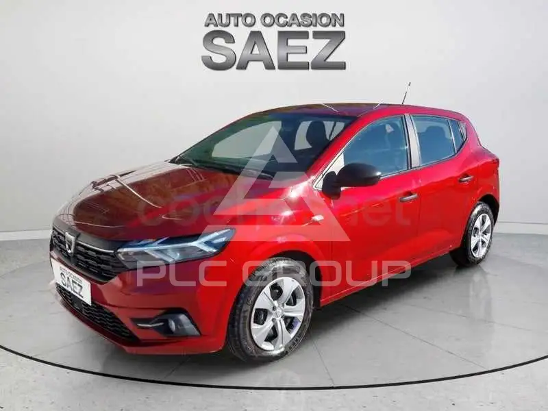 2021 Dacia Sandero