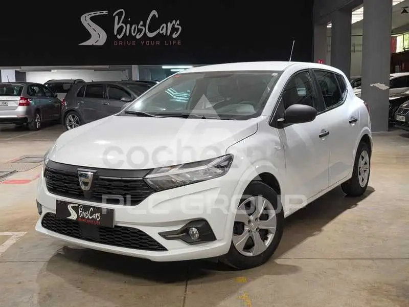 2021 Dacia Sandero