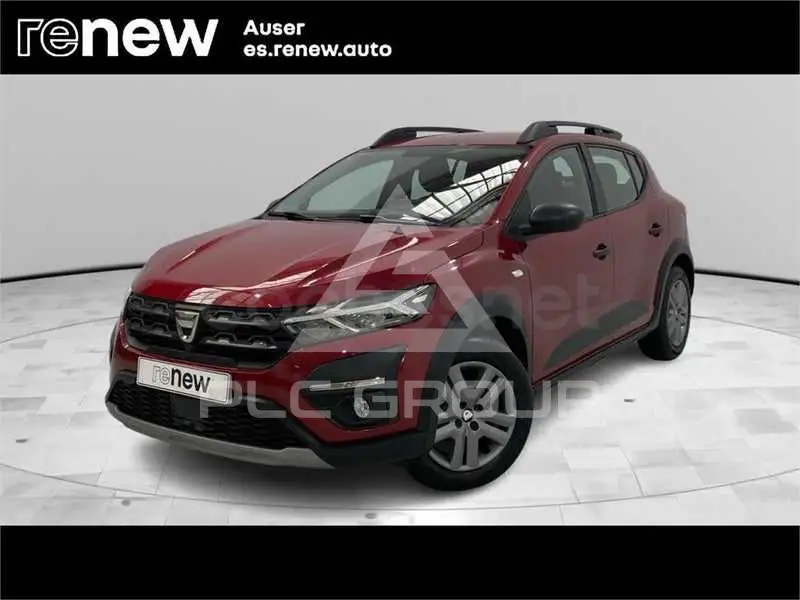 2021 Dacia Sandero