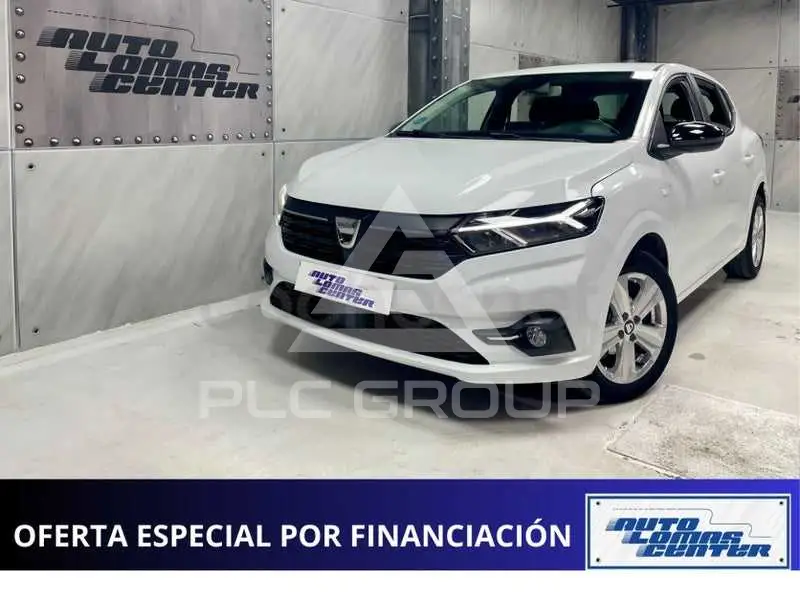 2021 Dacia Sandero
