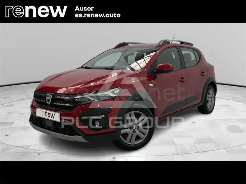 2021 Dacia Sandero