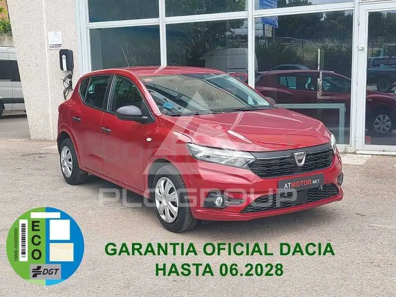 2021 Dacia Sandero