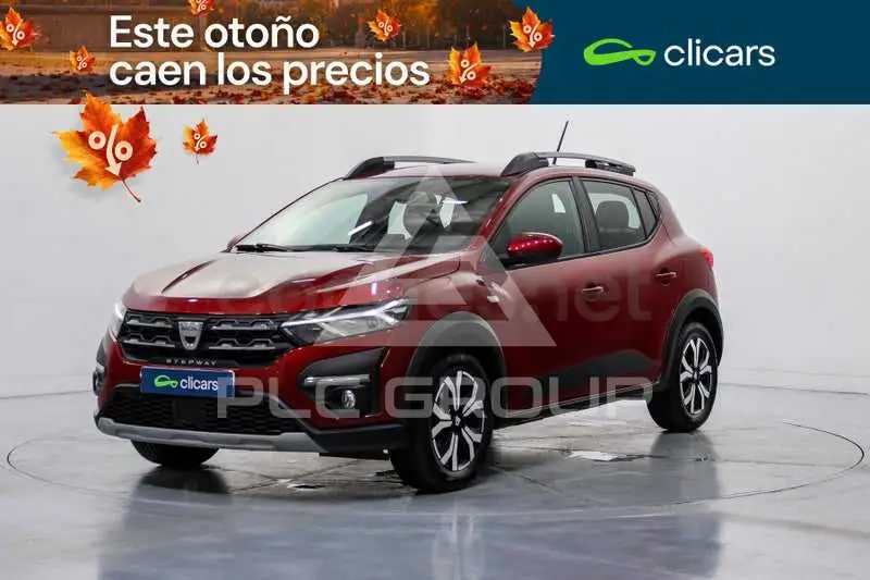 2021 Dacia Sandero