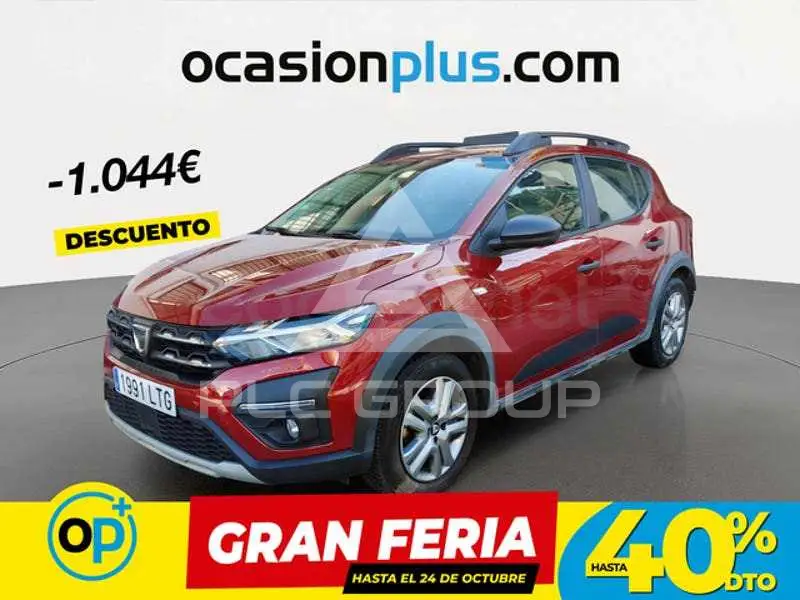 2021 Dacia Sandero