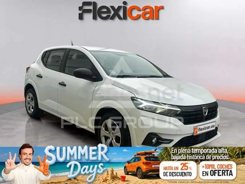 2021 Dacia Sandero