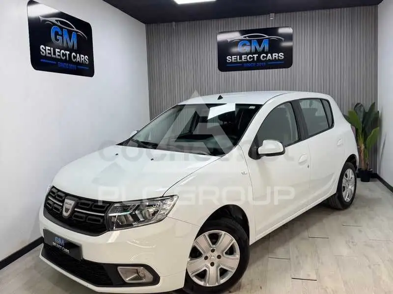 2021 Dacia Sandero