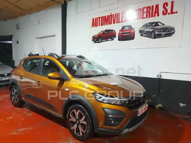 2021 Dacia Sandero