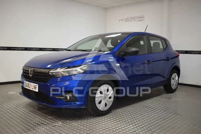2021 Dacia Sandero