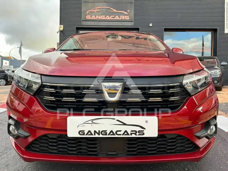 2021 Dacia Sandero